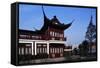 Shengqi Pavilion-null-Framed Stretched Canvas