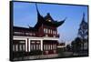 Shengqi Pavilion-null-Framed Stretched Canvas