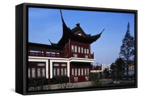 Shengqi Pavilion-null-Framed Stretched Canvas