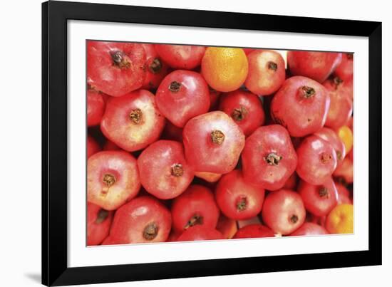 Shenkin Street. close to the Market Area.-Stefano Amantini-Framed Photographic Print