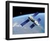 Shenzhou 5 Spaceflight, Artwork-Detlev Van Ravenswaay-Framed Premium Photographic Print