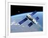 Shenzhou 5 Spaceflight, Artwork-Detlev Van Ravenswaay-Framed Photographic Print