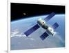 Shenzhou 5 Spaceflight, Artwork-Detlev Van Ravenswaay-Framed Photographic Print