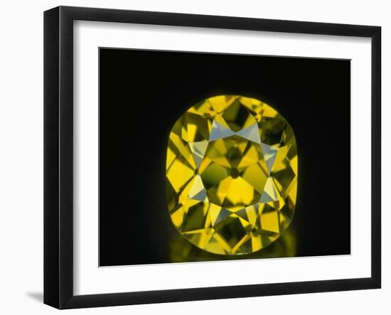 Shepard Diamond-null-Framed Photographic Print