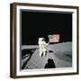 Shepard Moon Walk-null-Framed Photographic Print