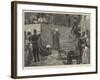 Shepheard's Hotel, Cairo-Richard Caton Woodville II-Framed Giclee Print