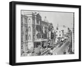 Shepheard's Hotel-null-Framed Photographic Print