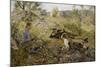 Shepherd, 1882-Fritz Thaulow-Mounted Giclee Print