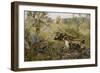 Shepherd, 1882-Fritz Thaulow-Framed Giclee Print