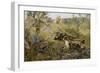 Shepherd, 1882-Fritz Thaulow-Framed Giclee Print