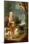 Shepherd Boy Listening to a Magpie-Thomas Gainsborough-Mounted Giclee Print