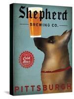 Shepherd Brewing Co Pittsburgh-Ryan Fowler-Stretched Canvas