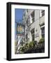 Shepherd Market, Mayfair, London, England, United Kingdom, Europe-James Emmerson-Framed Photographic Print