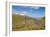 Shepherd's Abandoned Huts-Fabio Lamanna-Framed Photographic Print