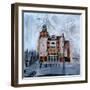 Shepherd's Bush Empire, 2008-Sophia Elliot-Framed Giclee Print