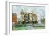 Shepherd's Bush Empire-Sophia Elliot-Framed Giclee Print