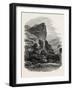 Shepherd's Crag, on the Llugwy, North Wales, UK, 19th Century-null-Framed Giclee Print