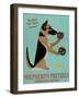 Shepherd's Pretzels-Ken Bailey-Framed Premium Giclee Print