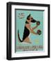 Shepherd's Pretzels-Ken Bailey-Framed Giclee Print