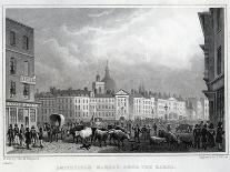 London Scene, 1815-Shepherd-Framed Giclee Print