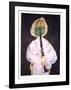 Shepherd with Green Beard-Slavko Kopac-Framed Limited Edition