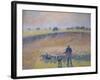 Shepherd with Sheep (Berger Avec Moutons), 1888-Canaletto-Framed Giclee Print