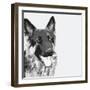 Shepherd-Emily Burrowes-Framed Giclee Print