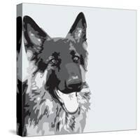 Shepherd-Emily Burrowes-Stretched Canvas
