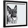 Shepherd-Emily Burrowes-Framed Art Print