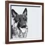 Shepherd-Emily Burrowes-Framed Art Print