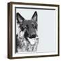 Shepherd-Emily Burrowes-Framed Art Print