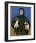 Shepherdess, 1998-Stevie Taylor-Framed Giclee Print