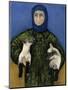 Shepherdess, 1998-Stevie Taylor-Mounted Giclee Print