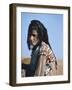 Shepherdess, Calah (Nimrud), Iraq, 1977-Vivienne Sharp-Framed Photographic Print