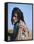 Shepherdess, Calah (Nimrud), Iraq, 1977-Vivienne Sharp-Framed Stretched Canvas