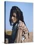 Shepherdess, Calah (Nimrud), Iraq, 1977-Vivienne Sharp-Stretched Canvas