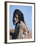 Shepherdess, Calah (Nimrud), Iraq, 1977-Vivienne Sharp-Framed Photographic Print