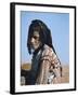 Shepherdess, Calah (Nimrud), Iraq, 1977-Vivienne Sharp-Framed Photographic Print