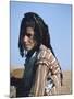 Shepherdess, Calah (Nimrud), Iraq, 1977-Vivienne Sharp-Mounted Photographic Print