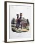 Shepherds, 1828-Marlet et Cie-Framed Giclee Print