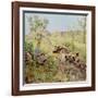 Shepherds, Tatoy, 1883-Erik Theodor Werenskiold-Framed Giclee Print