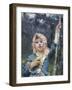 Shepherds-Francesco Paolo Michetti-Framed Giclee Print