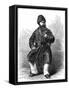 Sher Ali Khan, Emir of Afghanistan-null-Framed Stretched Canvas