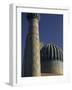 Sher Dor Madrasa, Registan, Samarkand, Uzbekistan-Ellen Clark-Framed Photographic Print