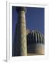 Sher Dor Madrasa, Registan, Samarkand, Uzbekistan-Ellen Clark-Framed Photographic Print