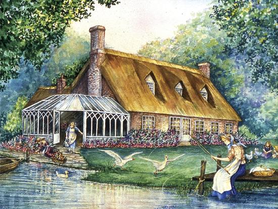 Giclee Print, , large