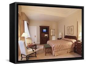 Sheraton Palace Hotel, San Francisco, California, USA-null-Framed Stretched Canvas