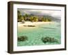 Sheraton Resort in Moorea, French Polynesia-Michele Westmorland-Framed Photographic Print