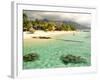 Sheraton Resort in Moorea, French Polynesia-Michele Westmorland-Framed Photographic Print