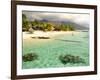 Sheraton Resort in Moorea, French Polynesia-Michele Westmorland-Framed Photographic Print